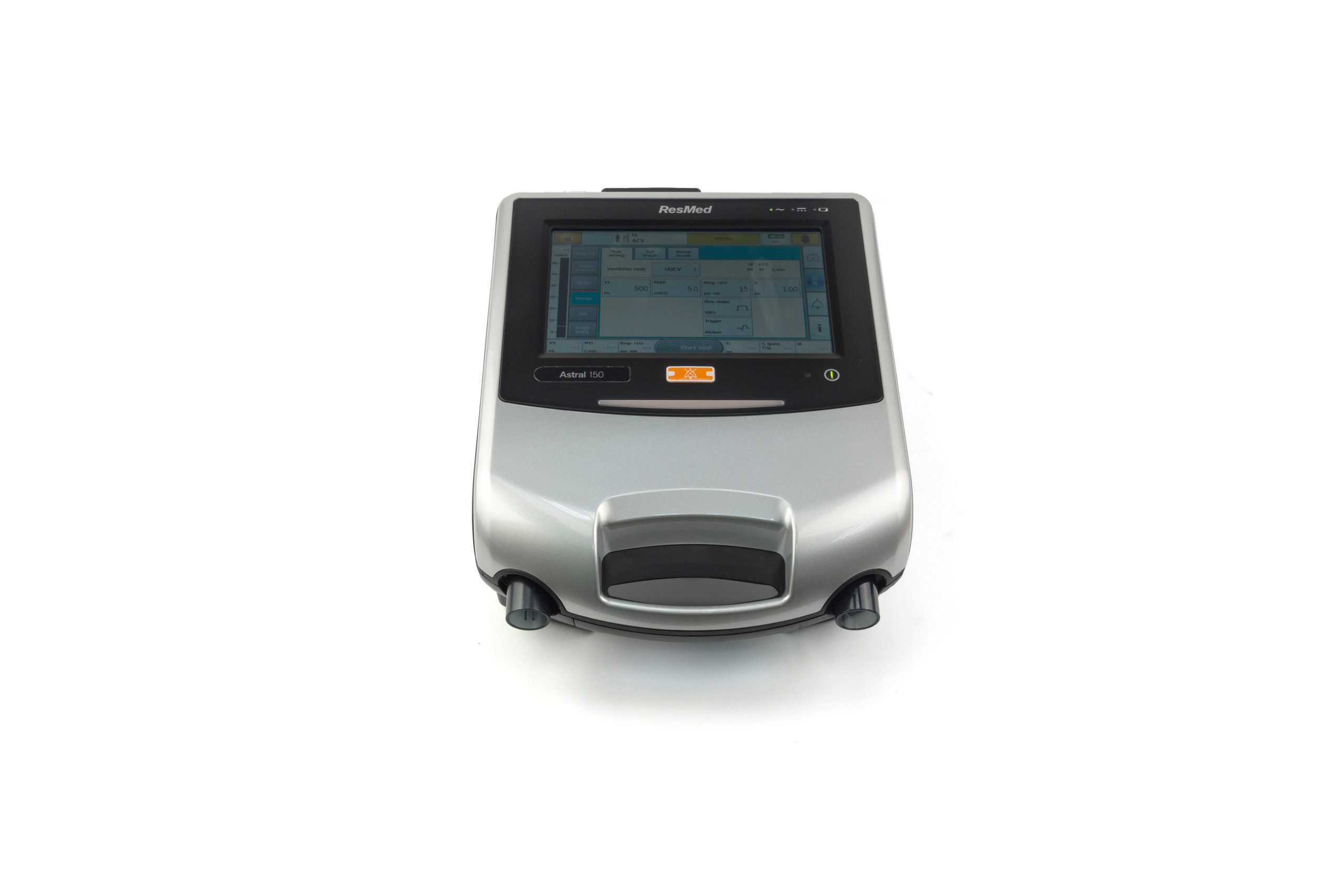 Aparat pentru ventilatie neinvaziva si invaziva ResMed ASTRAL 150-3