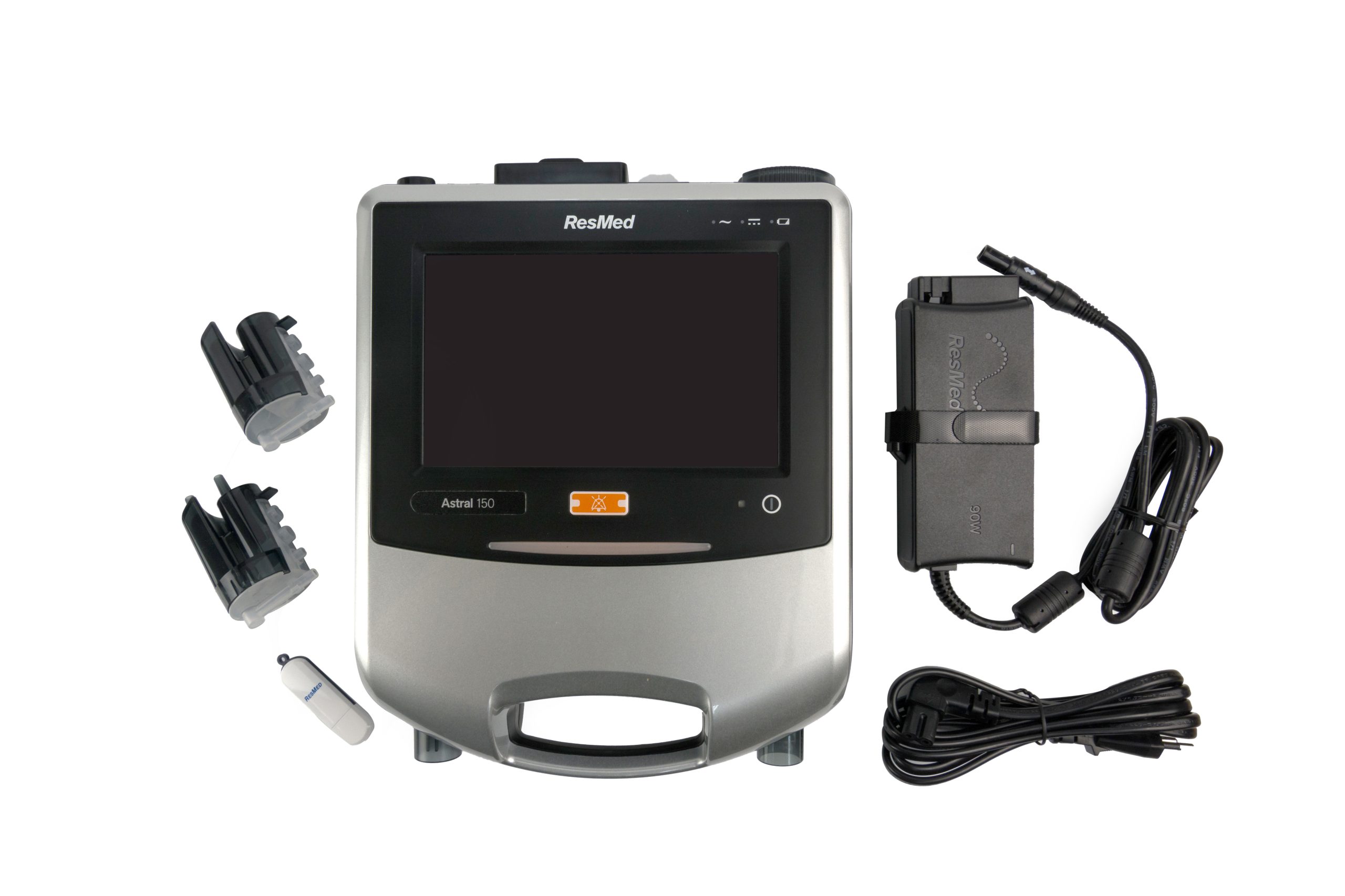 Aparat pentru ventilatie neinvaziva si invaziva ResMed ASTRAL 150