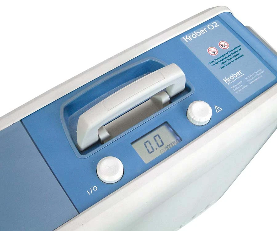 Concentrator de oxigen Kröber 4.0 – 5L