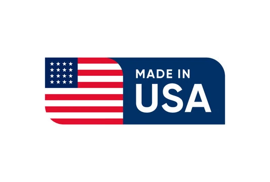 Fabricat in USA