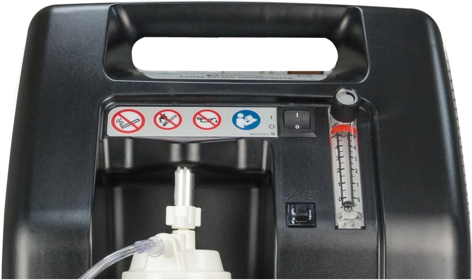 Interfață intuitivă și dozare precisă