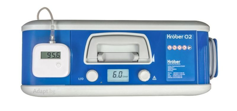 Krober O2 oxygen concentrator