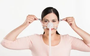 Mască nazală ResMed AirFit N10 pentru Ea