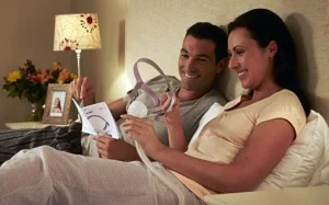 Mască nazală ResMed AirFit N10 pentru Ea