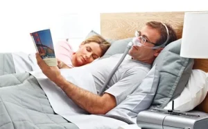 Mască nazală pentru Ea Swift FX Nano CPAP ResMed