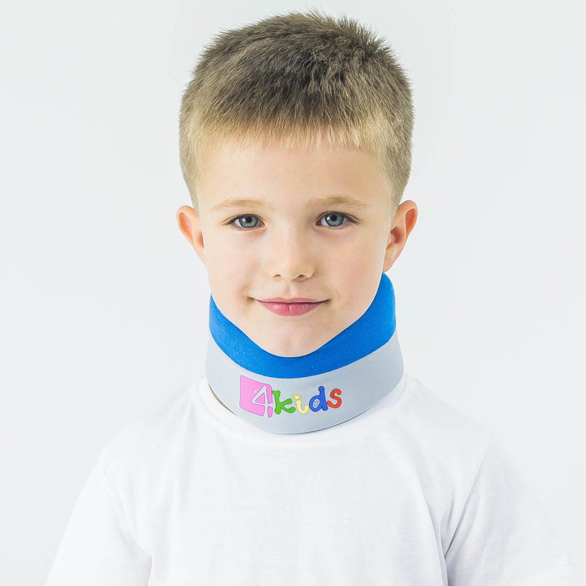 Orteză cervicală pediatrică 4Kids EB-KM