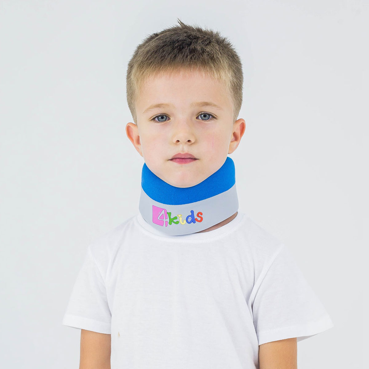 Orteză cervicală pediatrică 4Kids EB-KM