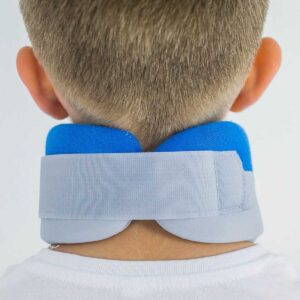 Orteză cervicală pediatrică 4Kids EB-KM