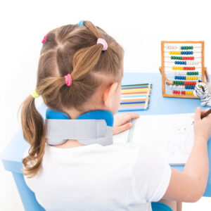Orteză cervicală pediatrică 4Kids EB-KM