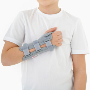 Orteză pentru încheietura mâinii pediatrică 4Kids AM-OSN-U-01