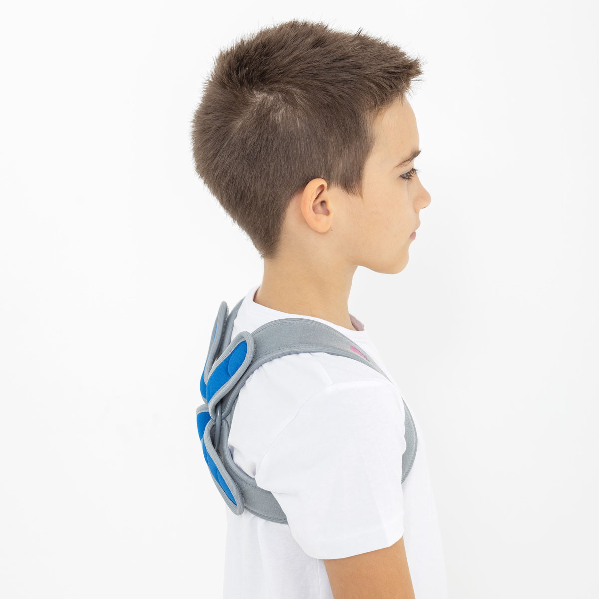 Orteză posturală și claviculară pediatrică 4Kids AM-PES-02