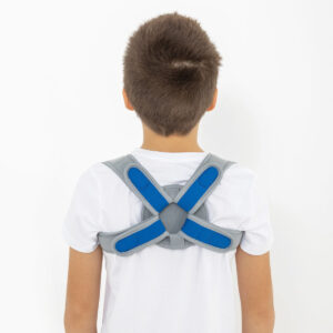 Orteză posturală și claviculară pediatrică 4Kids AM-PES-02