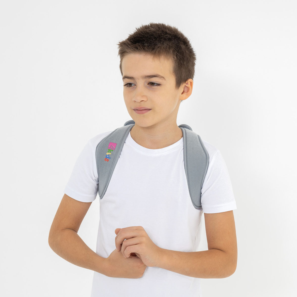 Orteză posturală și claviculară pediatrică 4Kids AM-PES-02