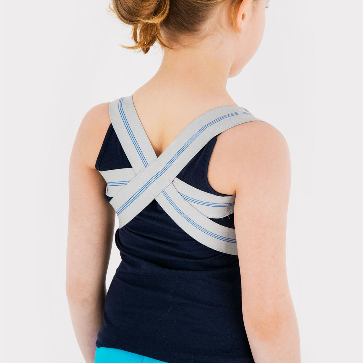 Orteză posturală și claviculară pediatrică 4Kids AM-PES-03