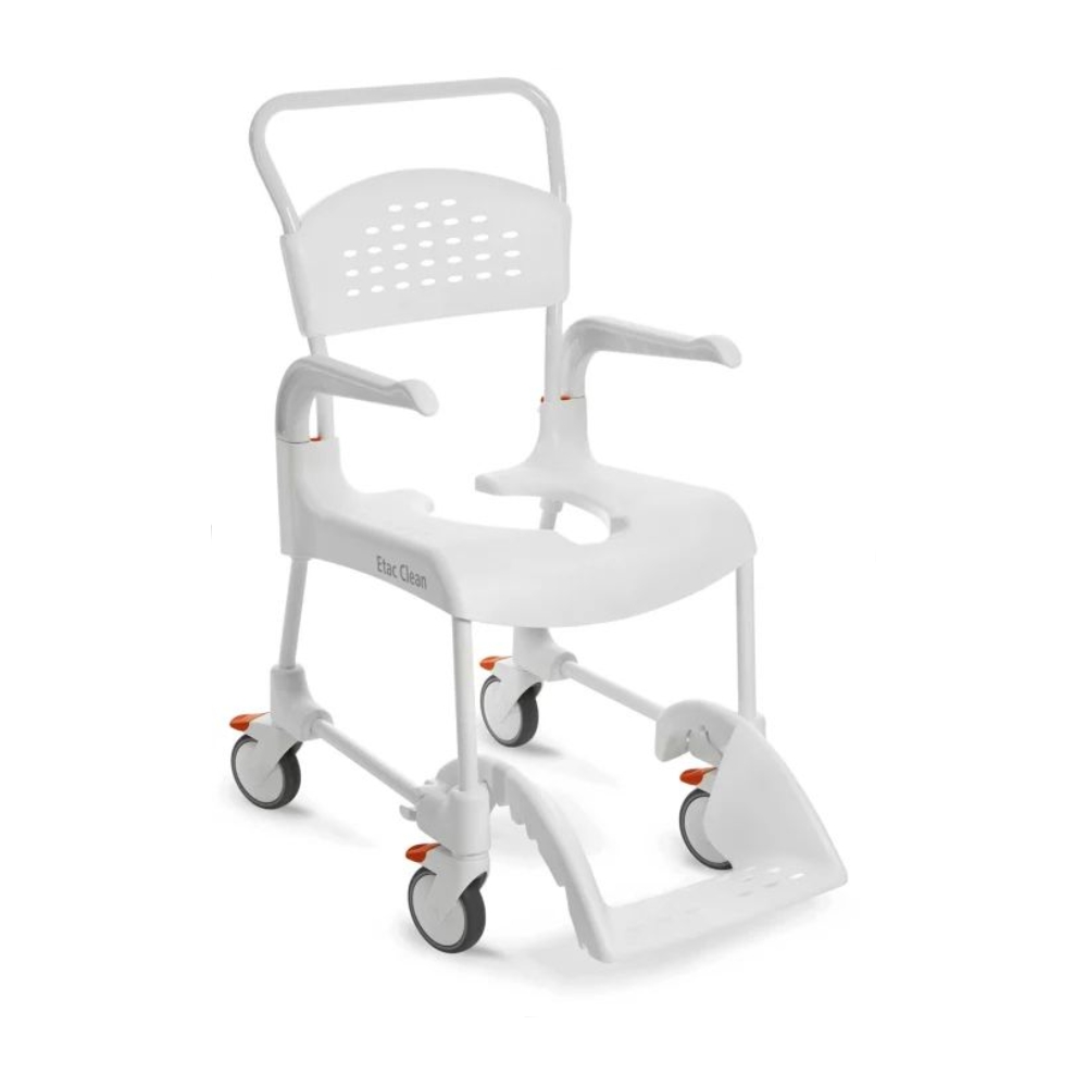 Scaun multifunțional pentru baie și toaletă ETAC CLEAN