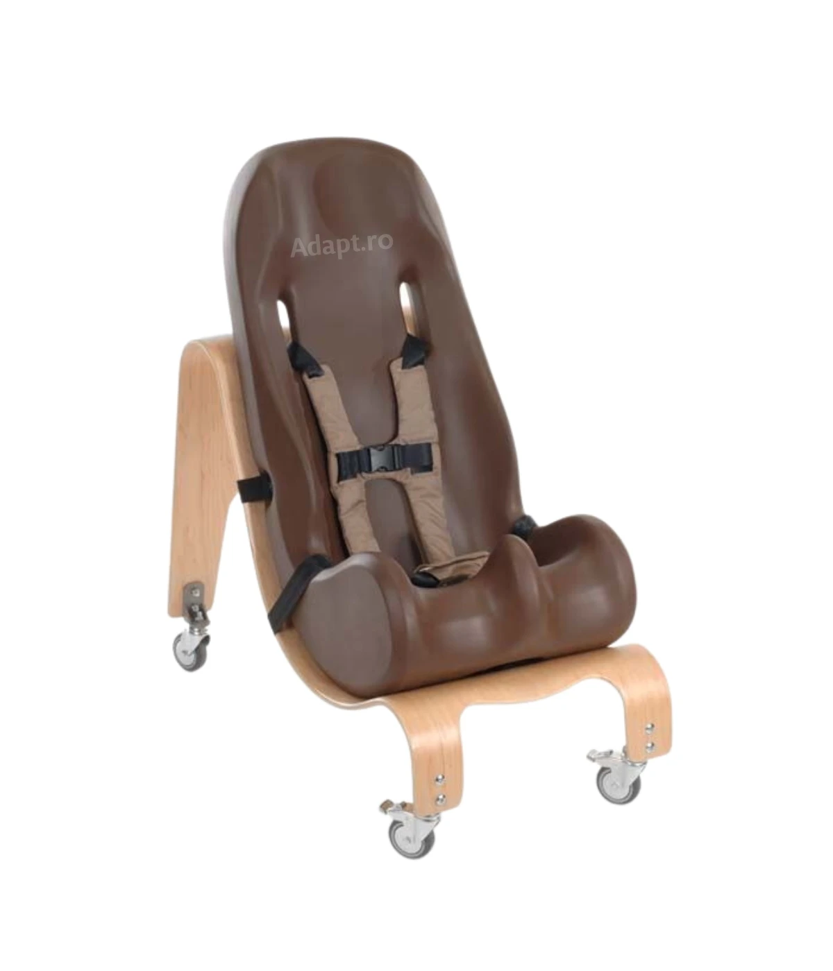 Scaun de poziționare Special Tomato Soft-Touch™ Sitter, cu bază mobilă