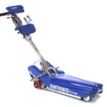 Dispozitiv pentru urcat/coborât trepte cu scaune rulante LG2004.