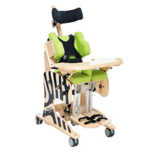 Scaun de poziţionare Akces-Med Zebra Invento