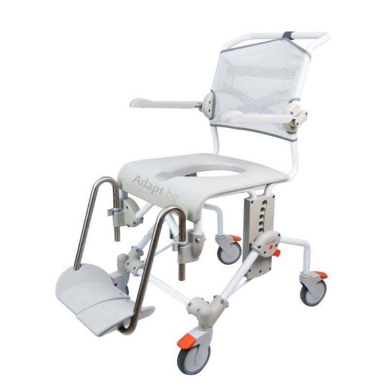 Scaun Multifunional pentru baie i toalet etac swift mobil SWIFT MOBIL