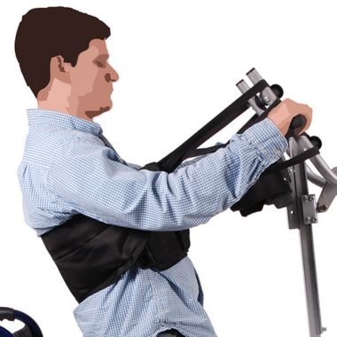 Cureaua de picior - Verticalizator Albatros