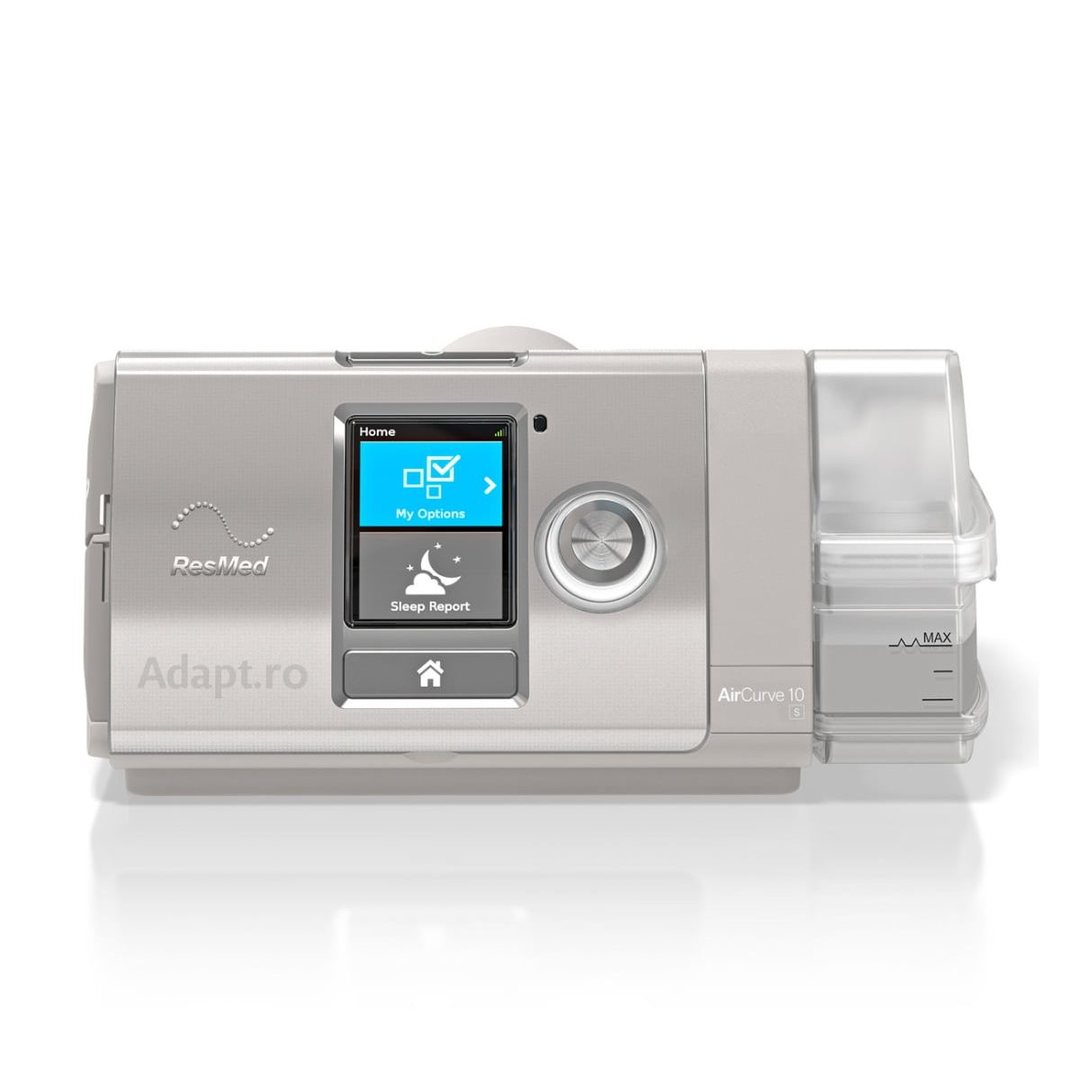 Aparat-BiLevel-ResMed-AirCurve-10-S