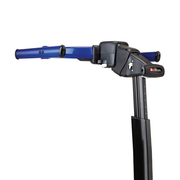 Cadru superior dinamic care permite o mișcare orizontală sau verticală de 5 cm