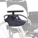 Cotiera oblică cu înălţime reglabilă