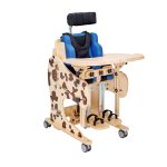 Scaun terapeutic 3-în-1 Akces-Med Dalmatian Invento