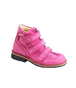 Incaltaminte-ortopedice-medicinale-pentru-copii-cu-scai-PIEDRO-rose