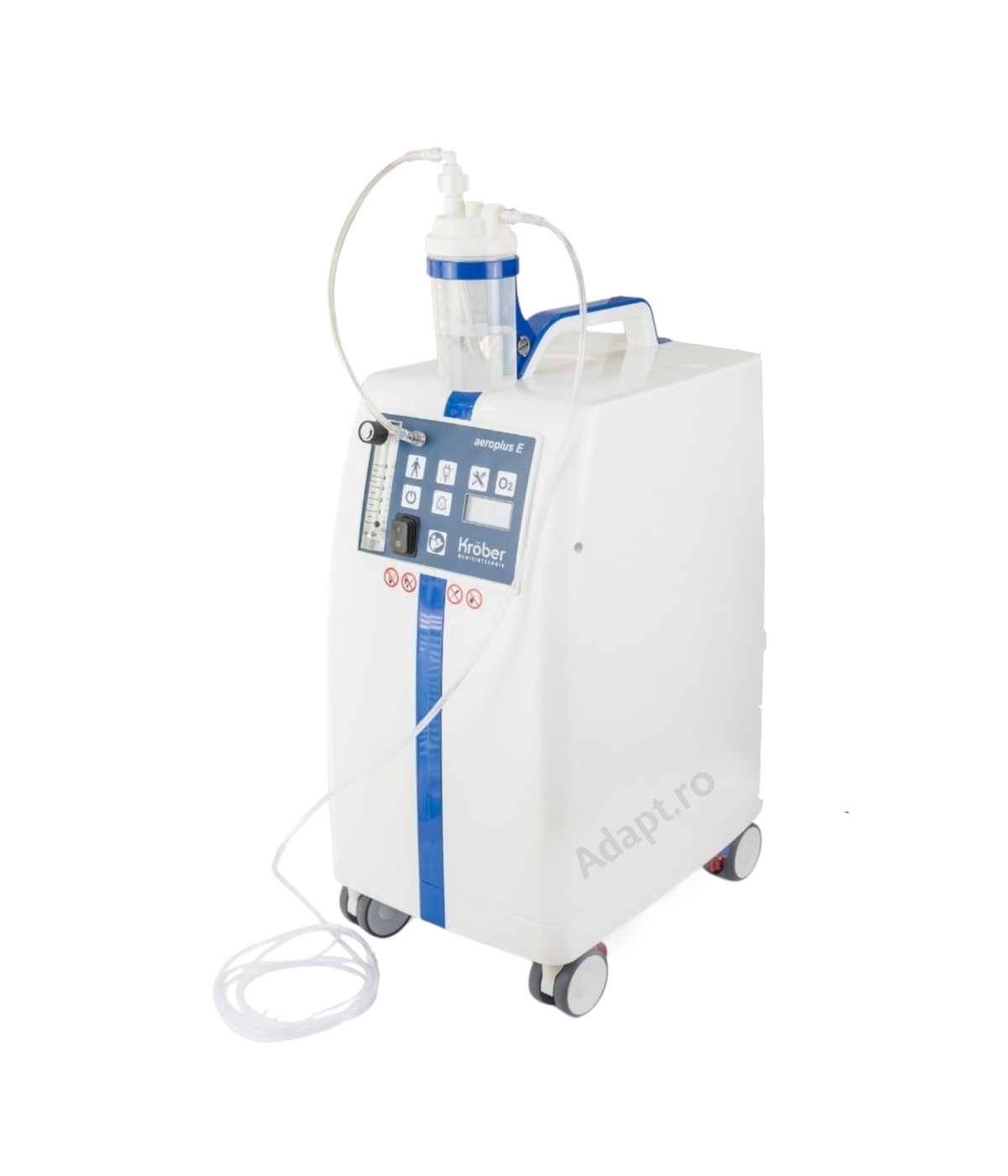 Concentrator de oxigen KROEBER AEROPLUS E - 5L