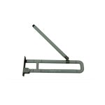 Mâner cada drept cu picior suplimentar