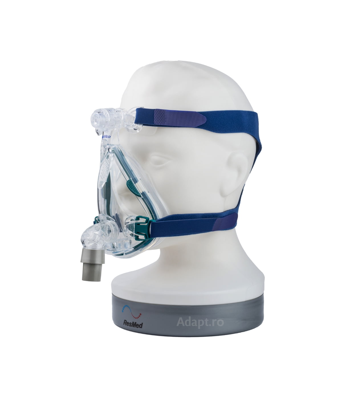 Mască completă Mirage Quattro CPAP ResMed
