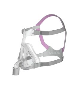 Masca-completa-pentru-Ea-CPAP-ResMed-Quattro-Air
