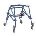 Cadru de mers rolator Drive NIMBO, posterior