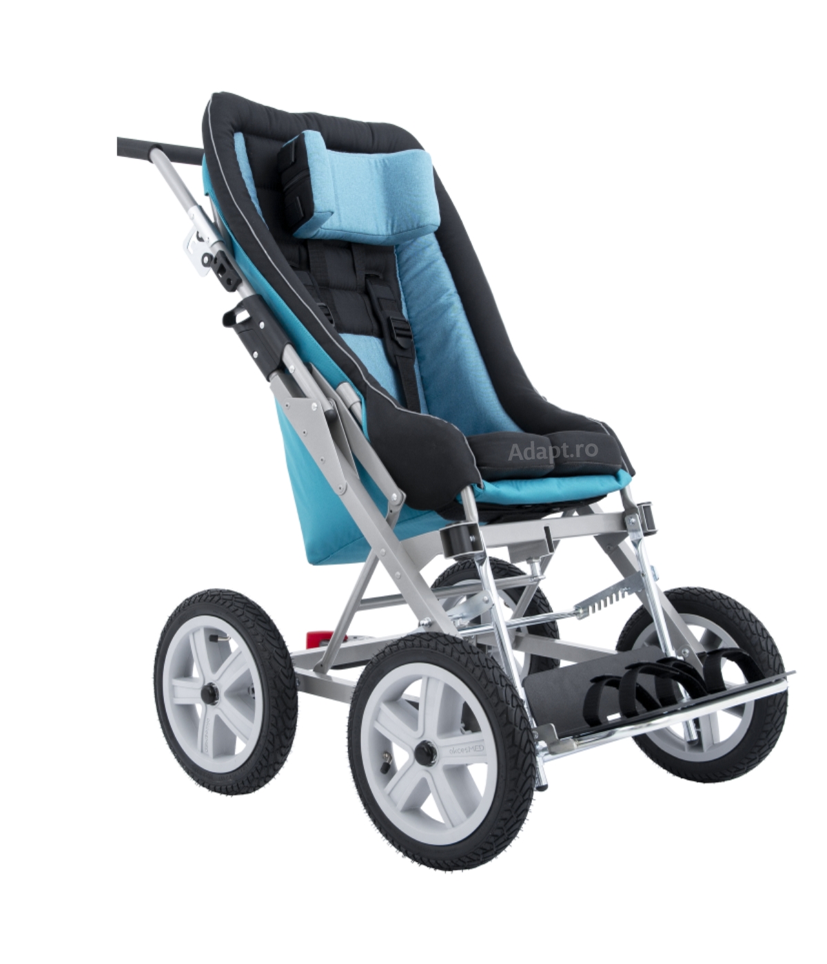 Cărucior pentru copii cu dizabilități Akces-Med NOVA | staging.adapt.ltd
