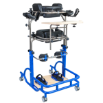 Verticalizator multifuncţional 3-în-1 Akces-Med Paramobil