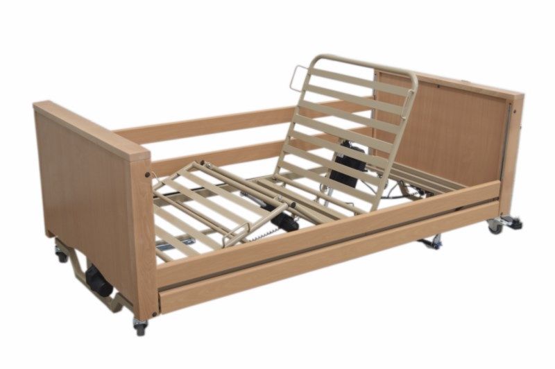 pat spital medical electric Comfort, vedere completa