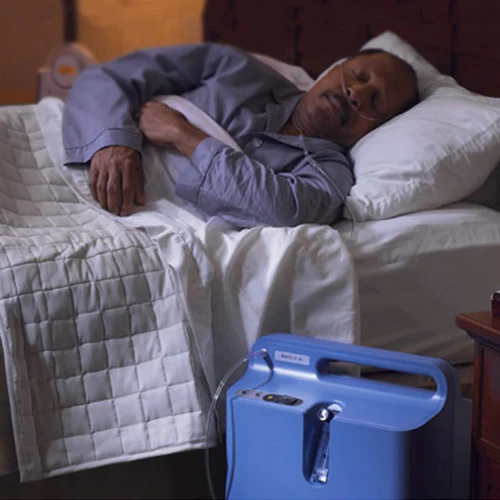 Concentrator de Oxigen EverFlo – Respironics PHILIPS – 5L