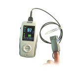 Pulsoximetru pentru deget ChoiceMMED cu monitorizarea continua