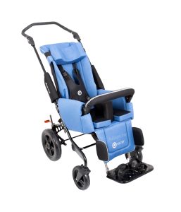 Cărucior Akces-Med RACER EVO pentru copii cu dizabilități