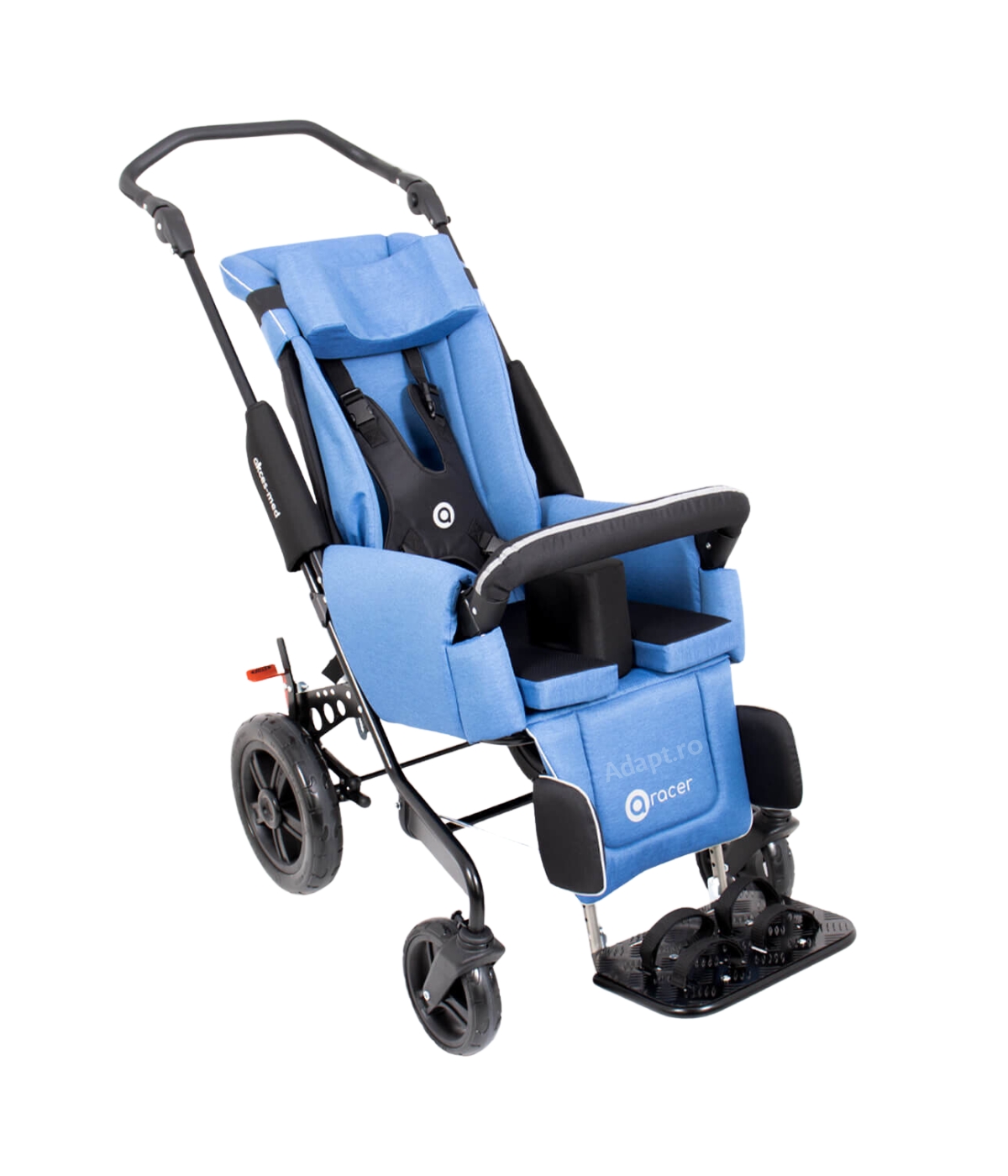 Cărucior Akces-Med RACER EVO pentru copii cu dizabilități