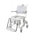 Scaun multifunțional pentru baie și toaletă ETAC SWIFT MOBIL