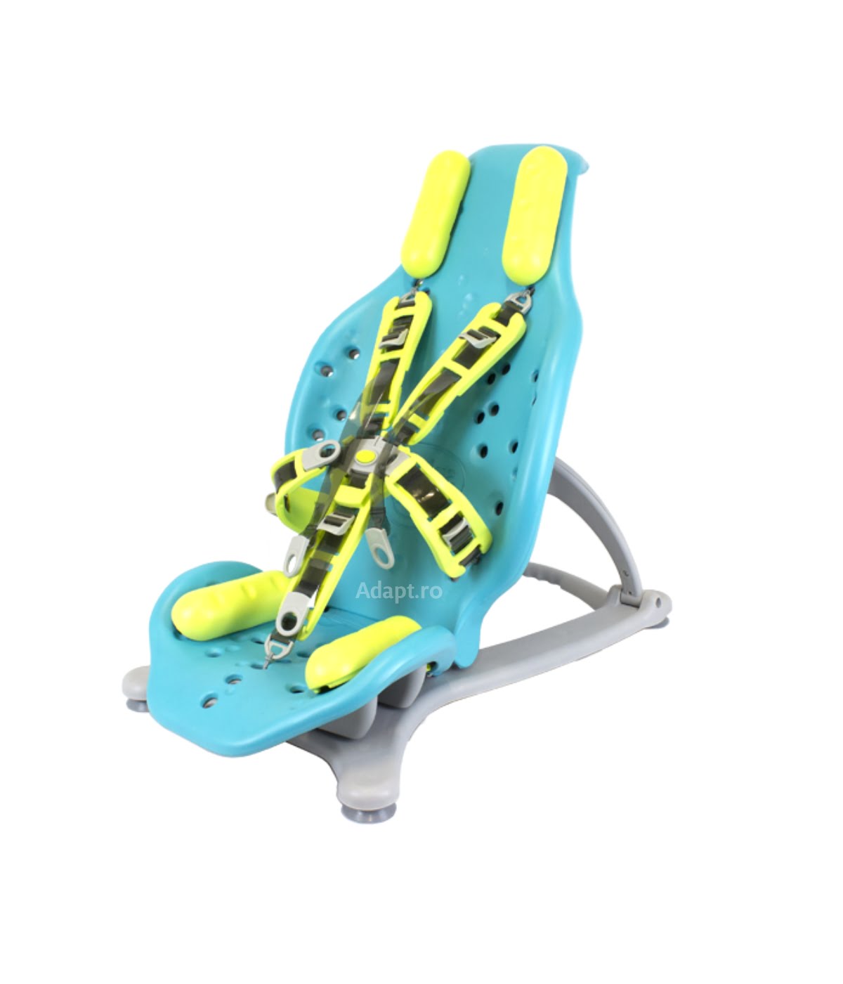 Scaun pentru baie copii cu dizabilitati SPLASHY | staging.adapt.ltd