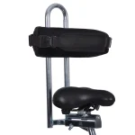 Suport pentru spate pentru triciclete pentru copii cu dizabilitati