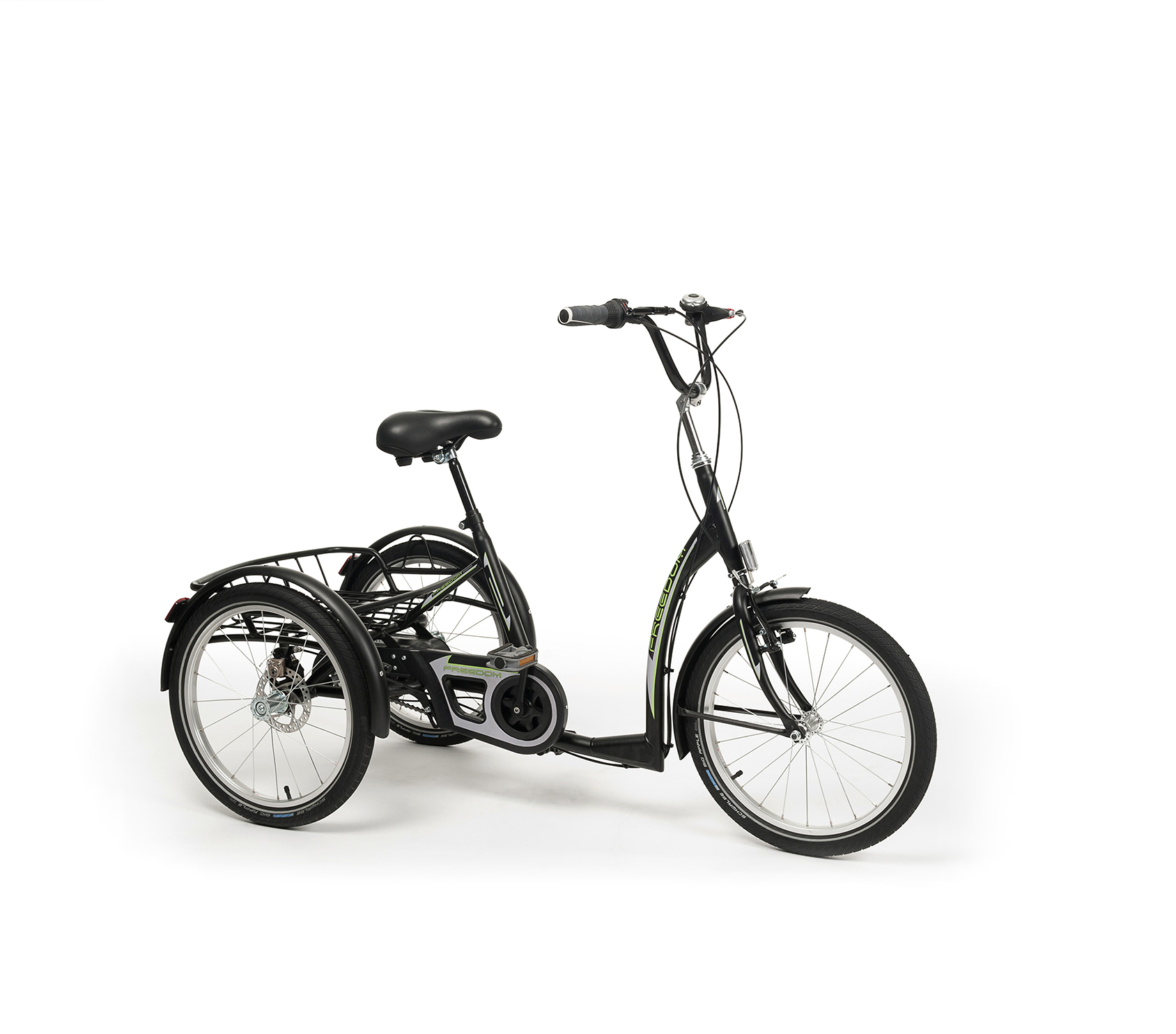 Tricycle-adult-2217-Freedom-black