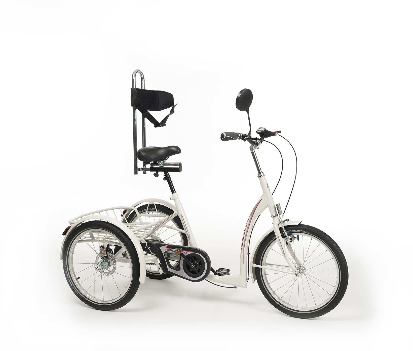 Tricycle-adult-2217-Freedom-white
