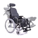 Scaun cu rotile ultra-ușor Vermeiren V300 30° COMFORT