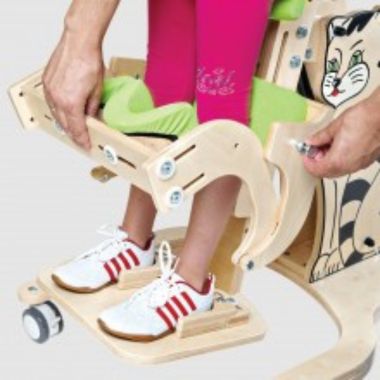 Verticalizator CAT II Invento - Standard Equipment