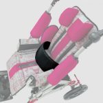 Centura pentru coapse pentru carucior URSUS