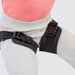 Centuri abductoare pentru pentru scaun terapeutic “Zebră” pentru copii cu dizabilități
